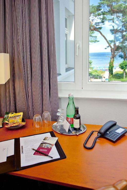Hotel Belvedere Und