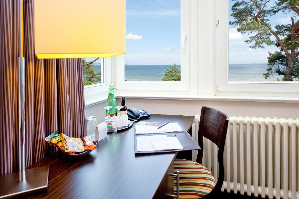 Hotel Belvedere Und