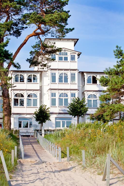 Belvedere Und Hotel Binz