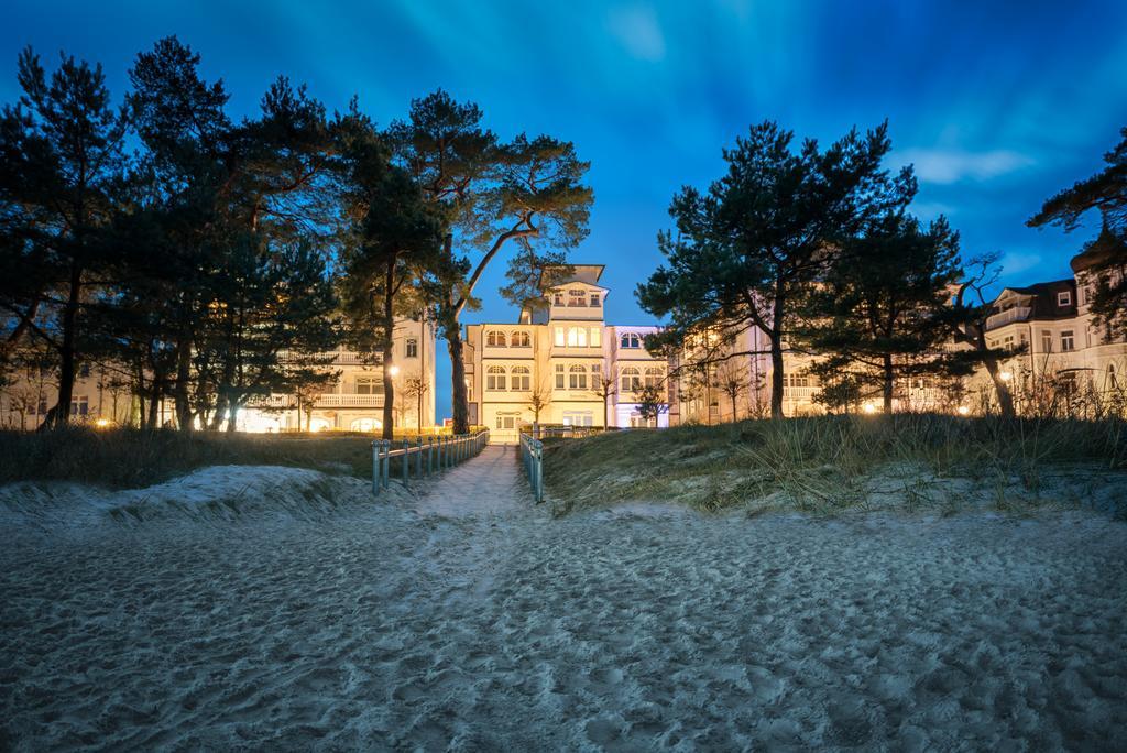 Hotel Belvedere Und