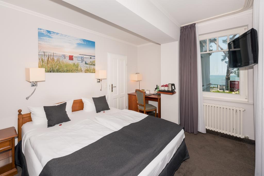 Hotel Belvedere Und Binz