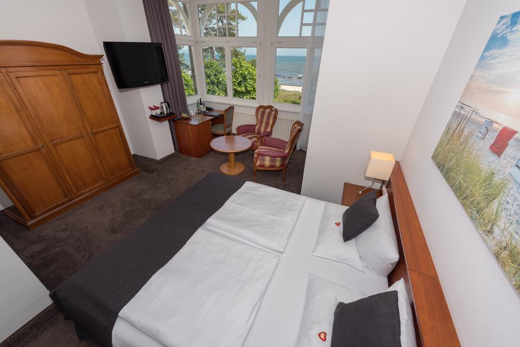 Hotel Belvedere Und Binz