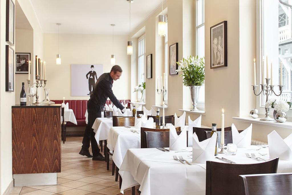 Hotel Belvedere Und Binz