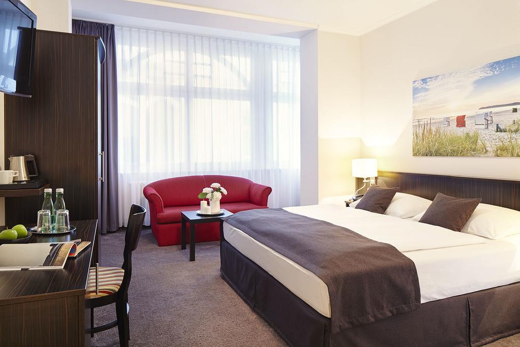 Belvedere Und 4* Binz