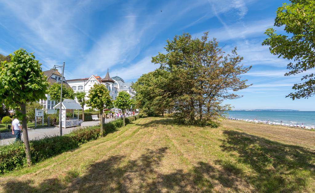 Belvedere Und Hotel Binz
