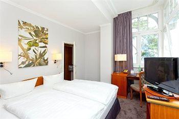 Belvedere Und Hotel Binz