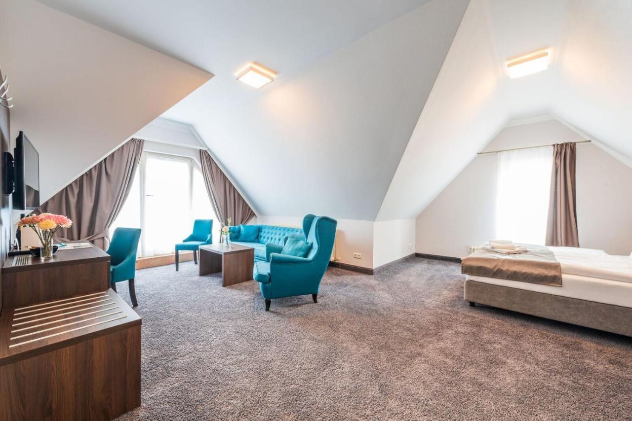 Hotel Belvedere Und Binz