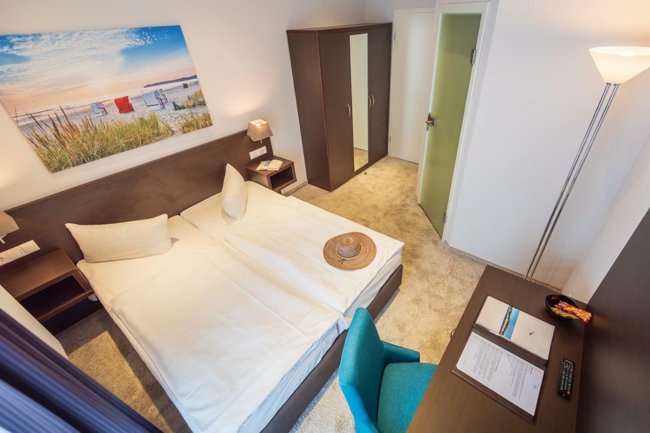Hotel Belvedere Und Binz