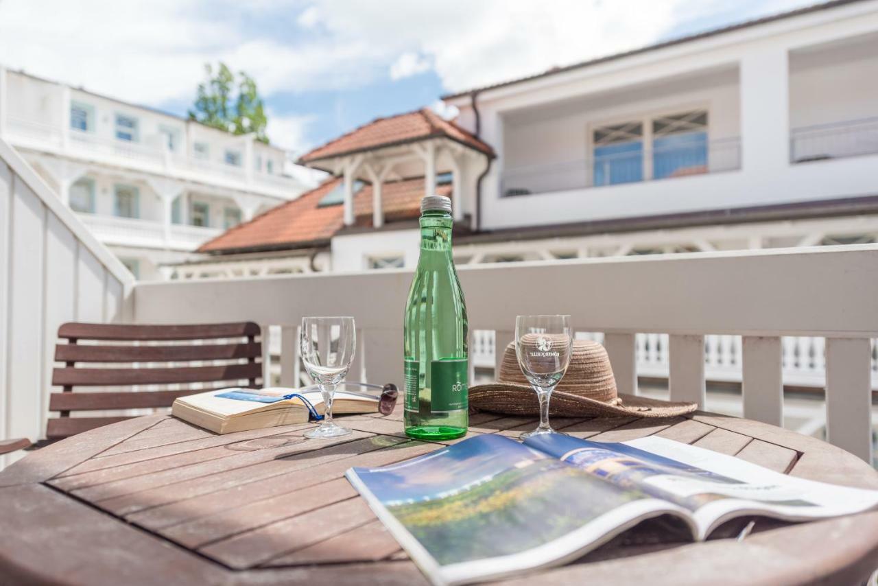 Belvedere Und 4* Binz